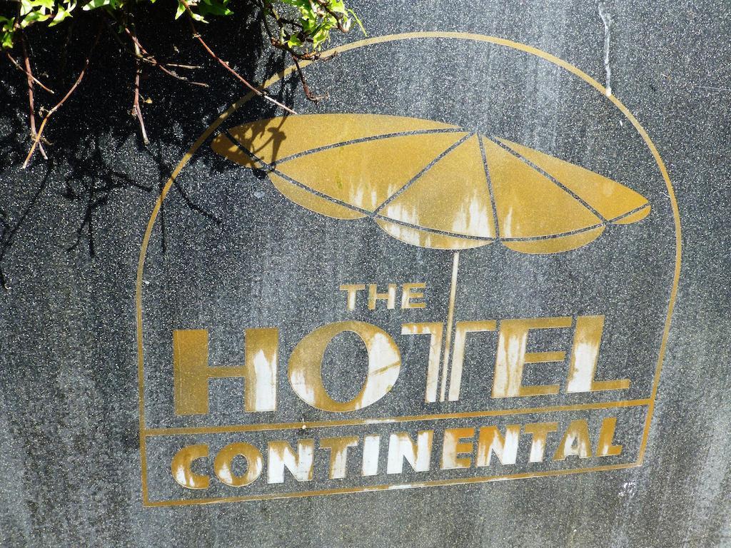 The Hotel Continental Харвич Экстерьер фото